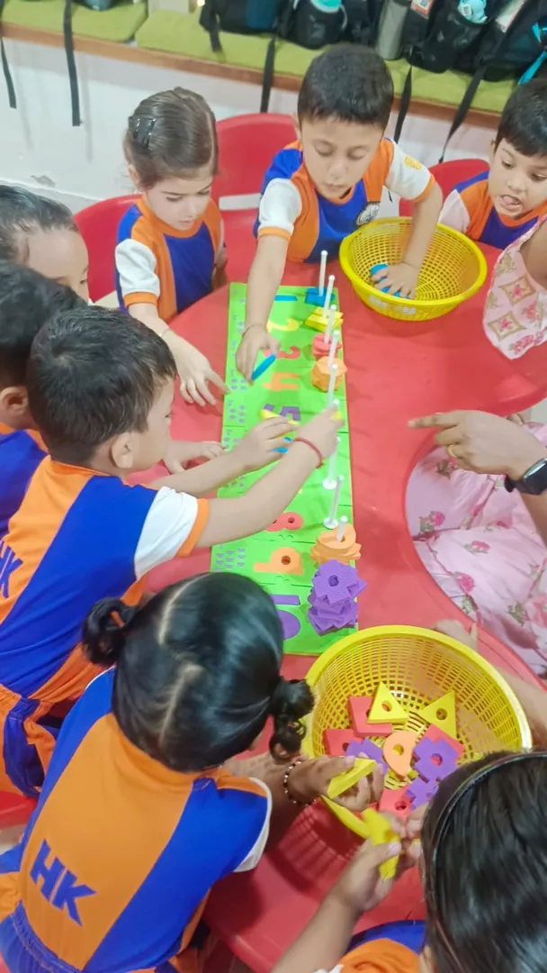 Playgroup in Jankalyan Nagar, Malad West, Mumbai –...