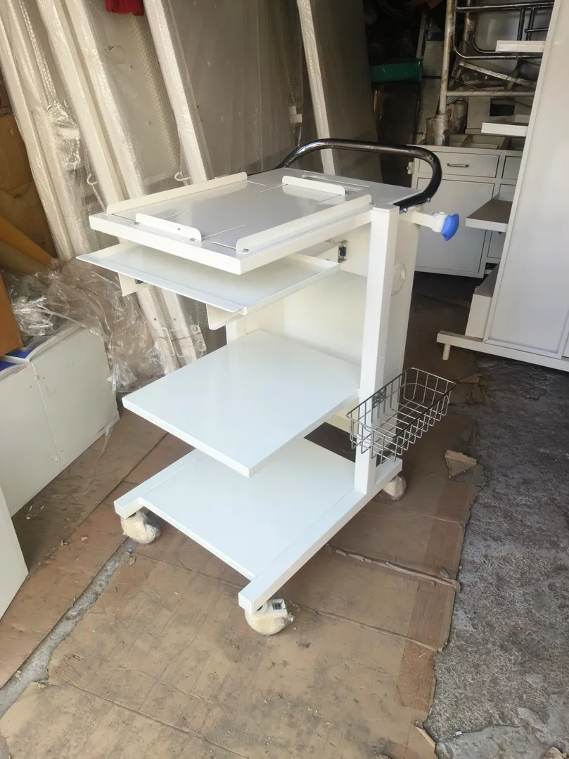 ECG Trolley Heavy Duty GM 9032C
Hospital Furnit...