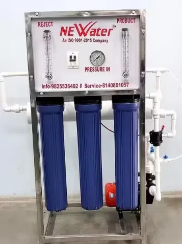 Domestic RO System: Enjoy Pure Water at Home with ...