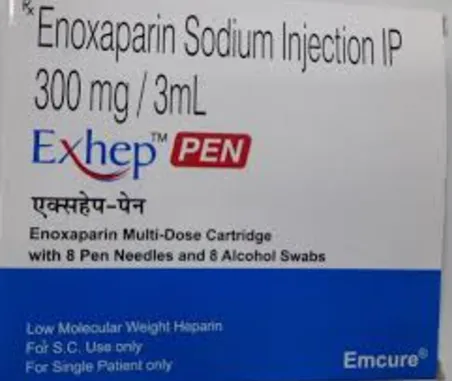 Enoxaparin Injection in Pune – Essential Blood Thi...