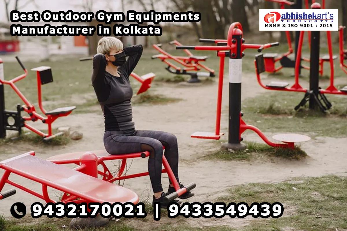 Best Outdoor Gym Equipment Manufacturer in Kolkata...