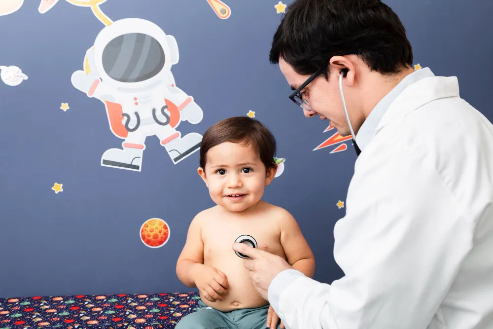 Specialized Pediatric Services for Your Child’s He...