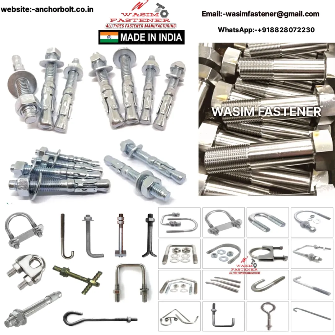 SS 304L Fasteners – Best Stainless Steel Bolts, Nu...