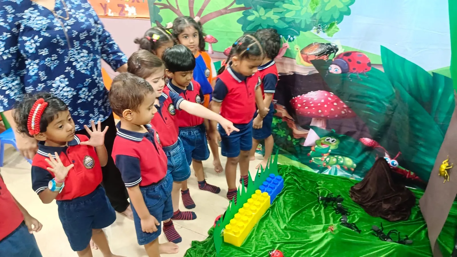 Nursery in Jankalyan Nagar, Malad West, Mumbai – A...