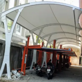 Best Car Tensile Structure in Nagpur – Premium Veh...