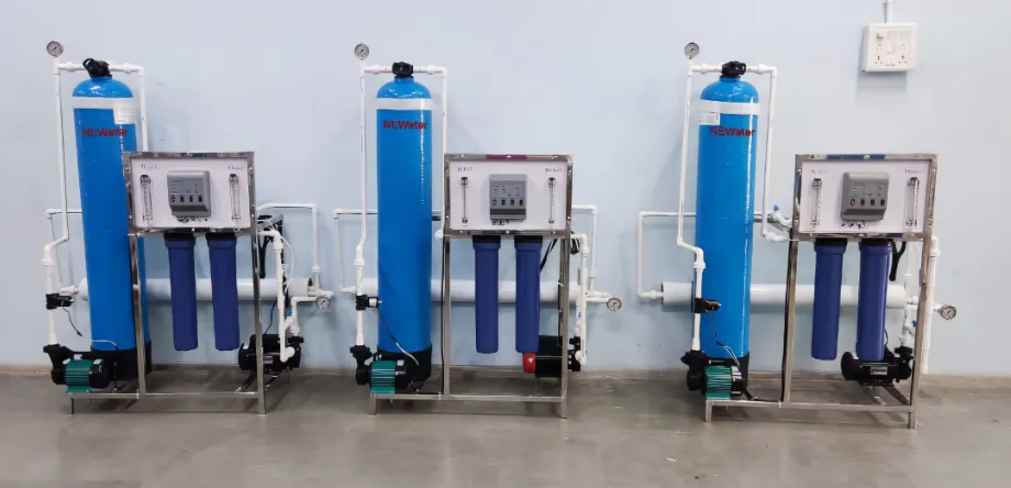 Commercial RO System: High-Performance Purificatio...