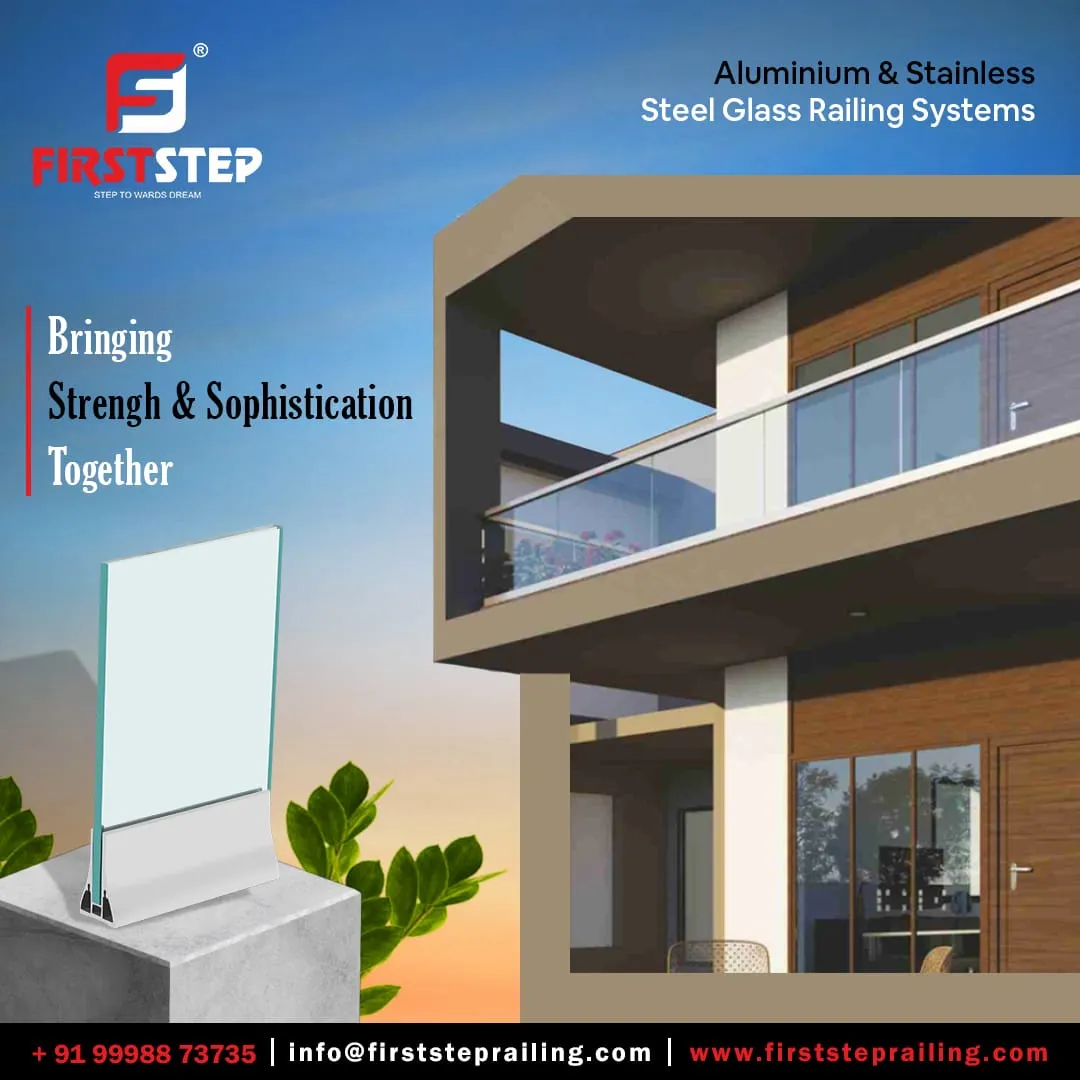 First Step Railing is a leading manufacturer of st...