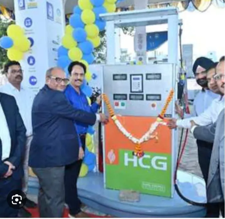 4 more CNG pumps in Dhawale petroleum(IOCL), Narsh...