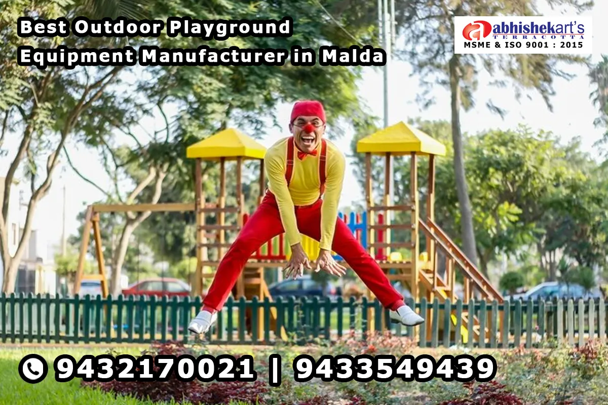 Bringing Play & Joy to Malda with the Best Outdoor...