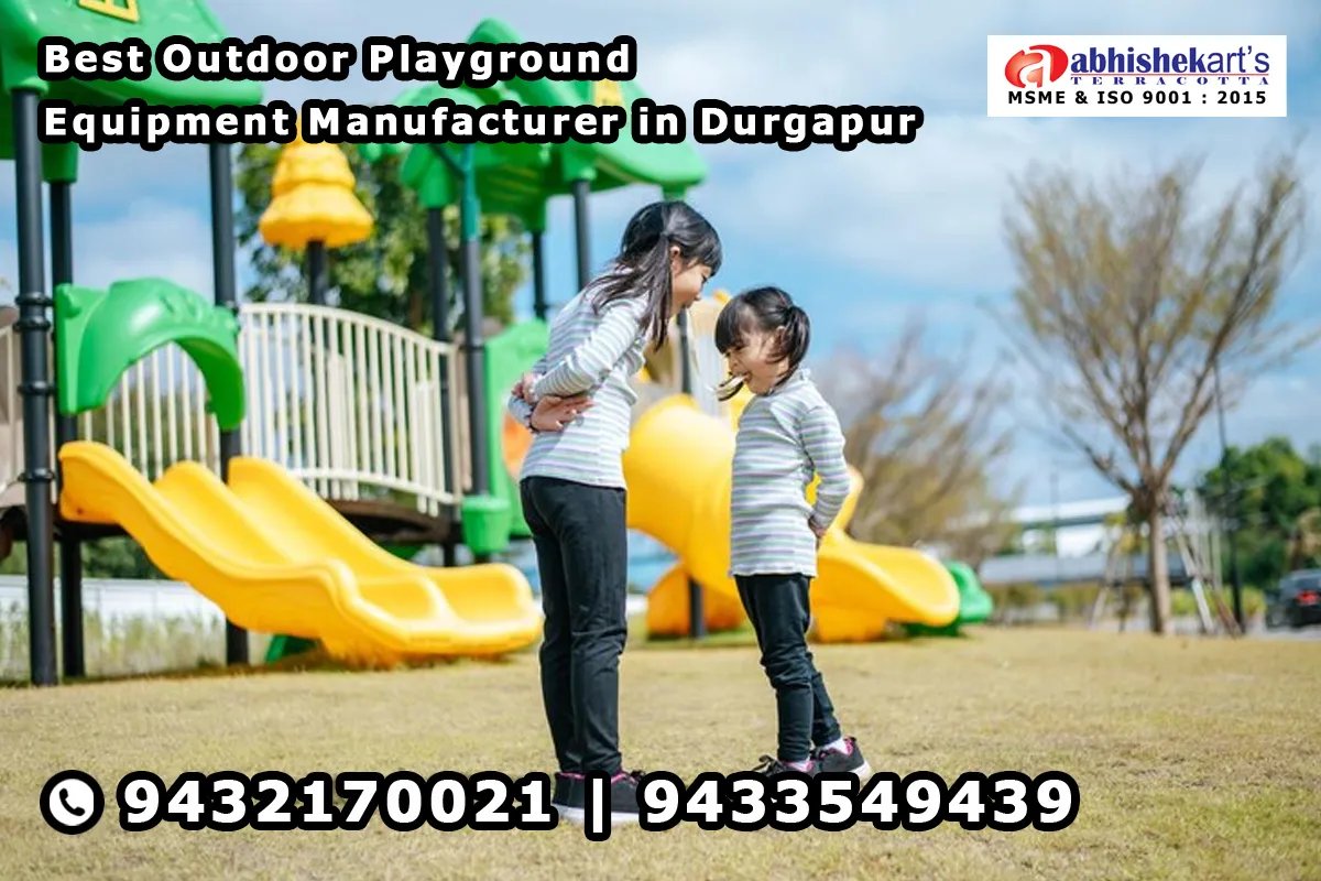 Transforming Playgrounds in Durgapur with Safe & E...