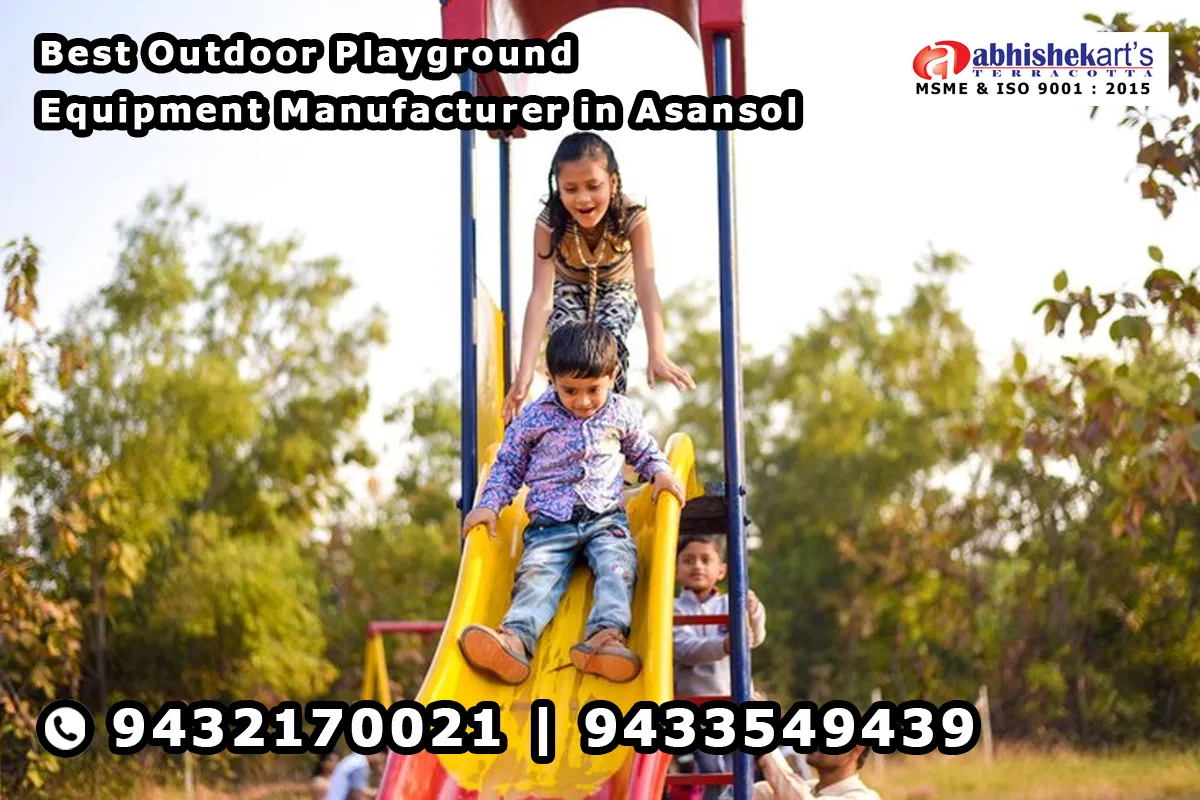 Creating Happy Playgrounds in Asansol with the Bes...