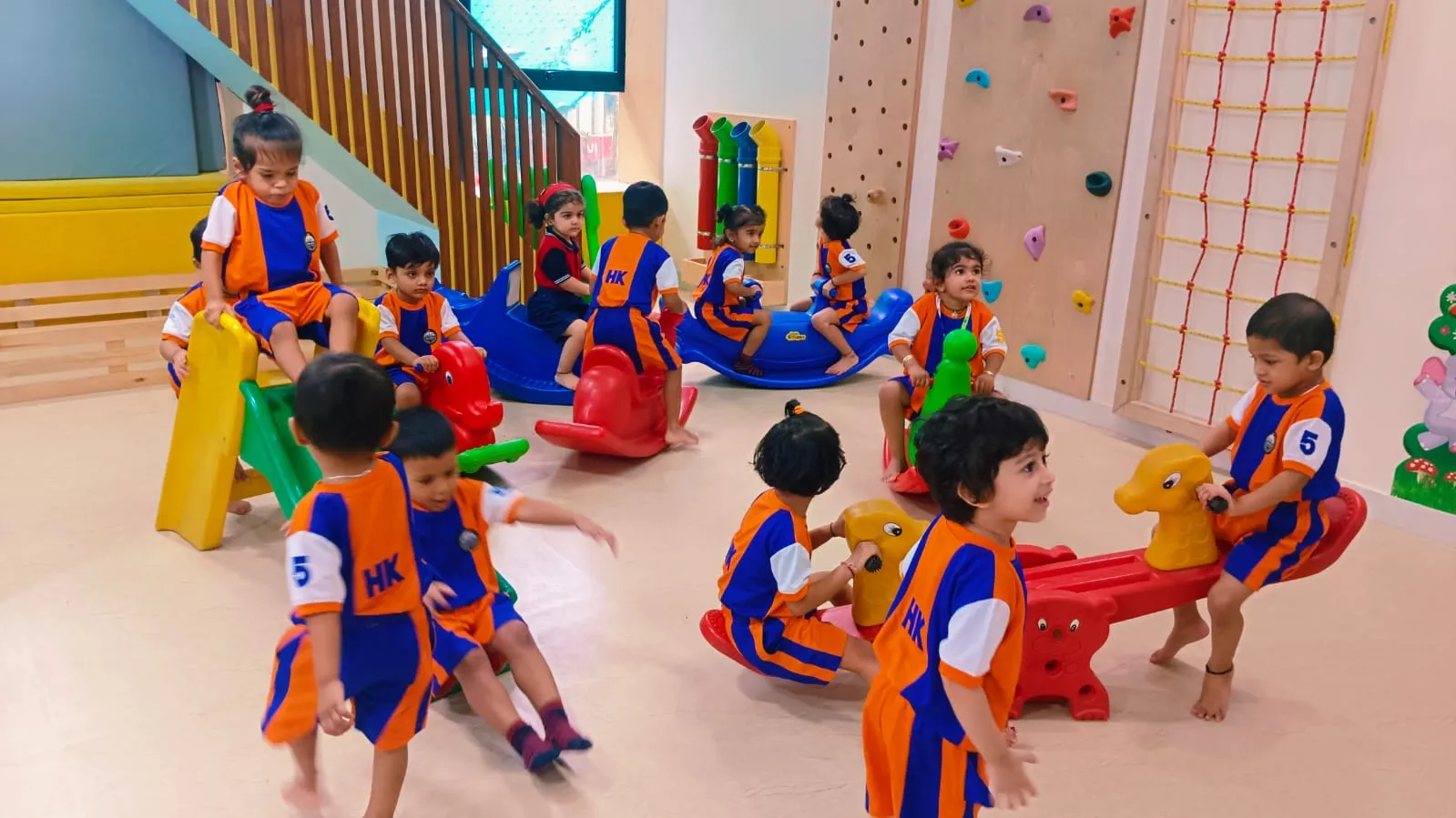Junior KG in Jankalyan Nagar, Malad West, Mumbai –...