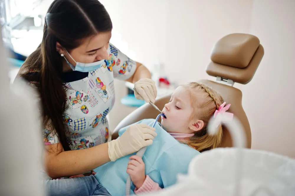 Pediatric Dentist Near Me in Anna Nagar – Gentle C...
