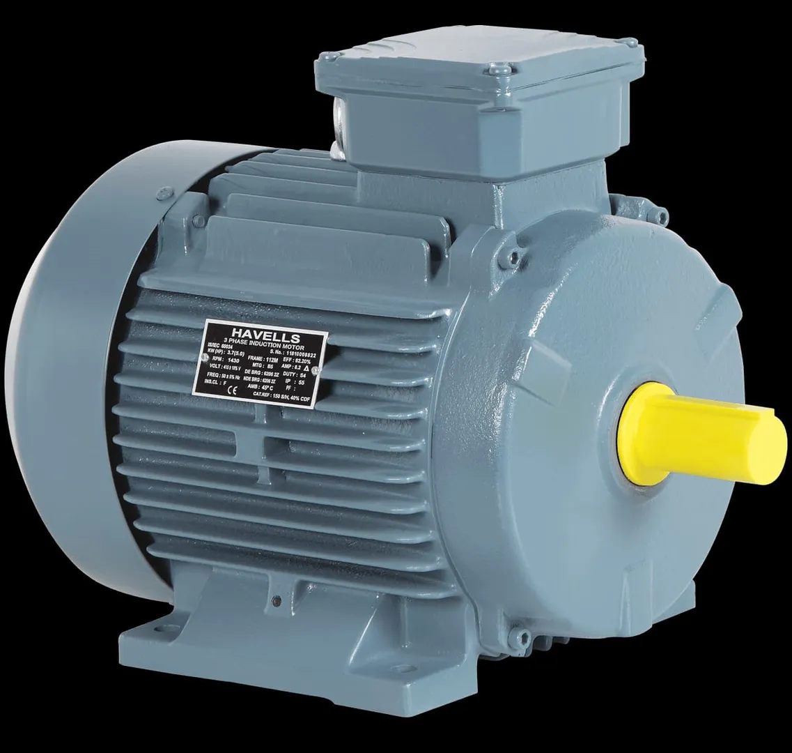 HAVELLS MOTORS
PERFECT ENGINEERING SOLUTIONS
WE ...