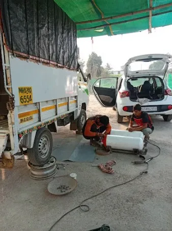 CNG Services in Pimpri Chinchwad Looking for compr...