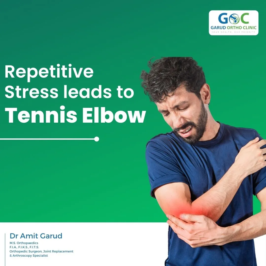 Insights from Dr Amit Garud, Orthopedic doctor, Ka...