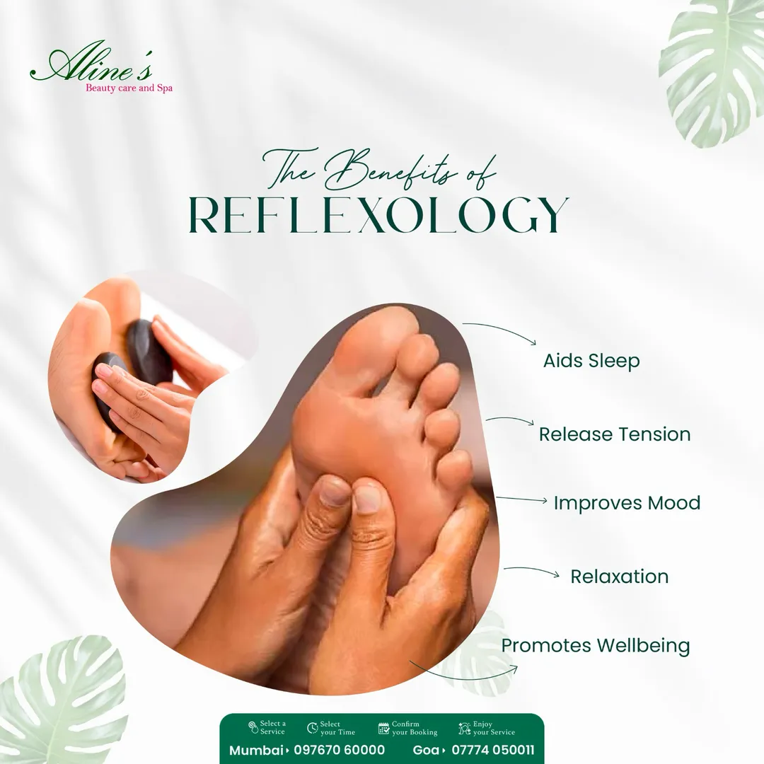 Relax, restore, and rebalance—foot reflexology pro...