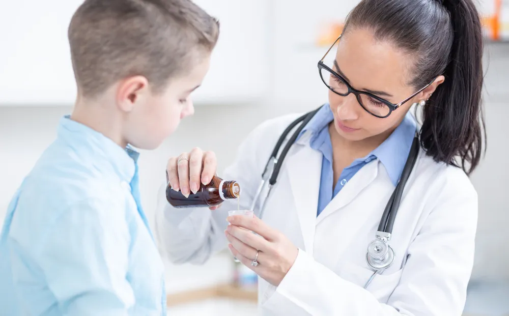 Homeopathy For Kids: Best Paediatric Homeopathy Do...
