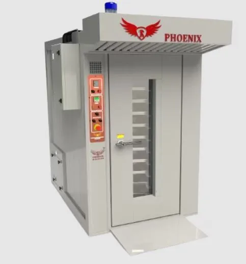 Rotary Rack Oven Machine Manufacturers in Coimbato...