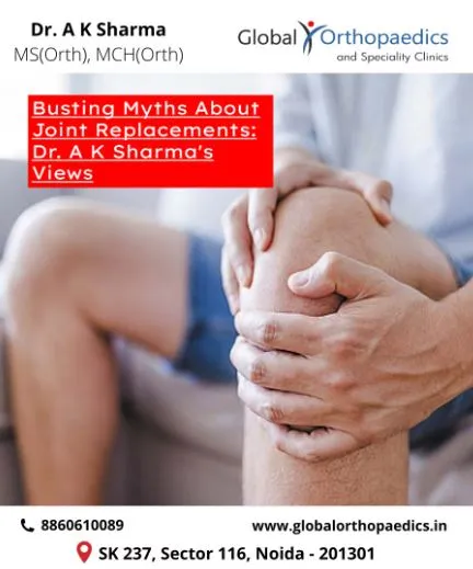 Best Orthopedic Doctor in Noida – Specialized Bone...