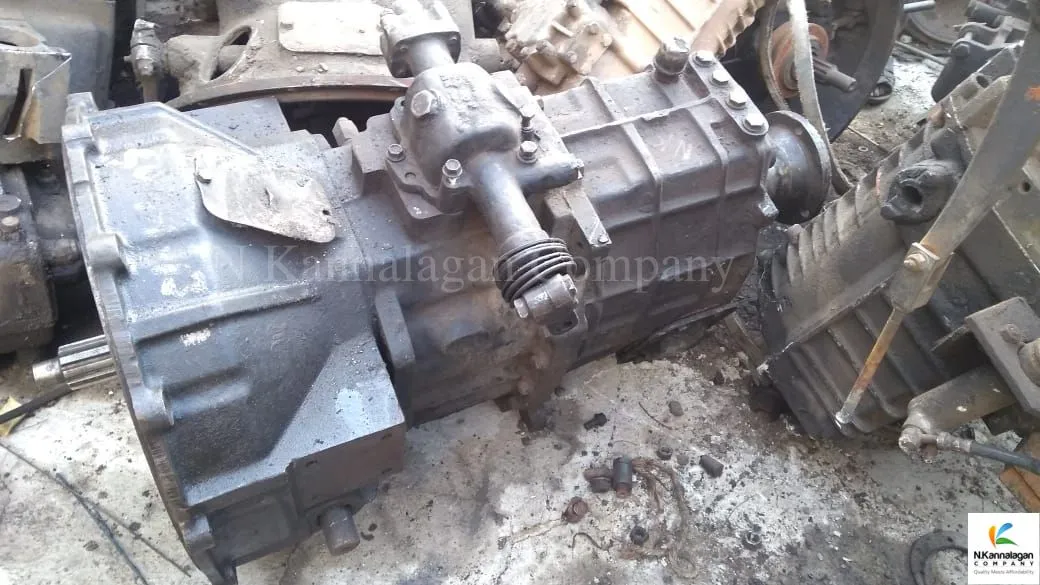 Tata 6 Speed Gearbox: Smooth Shifting for Optimal ...