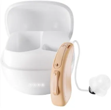 Rechargeable Hearing Aid in Nagpur – No More Batte...
