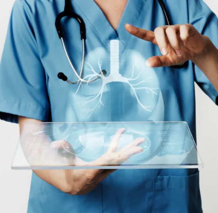 Top Pulmonologist Near Me in Trichy Finding a trus...