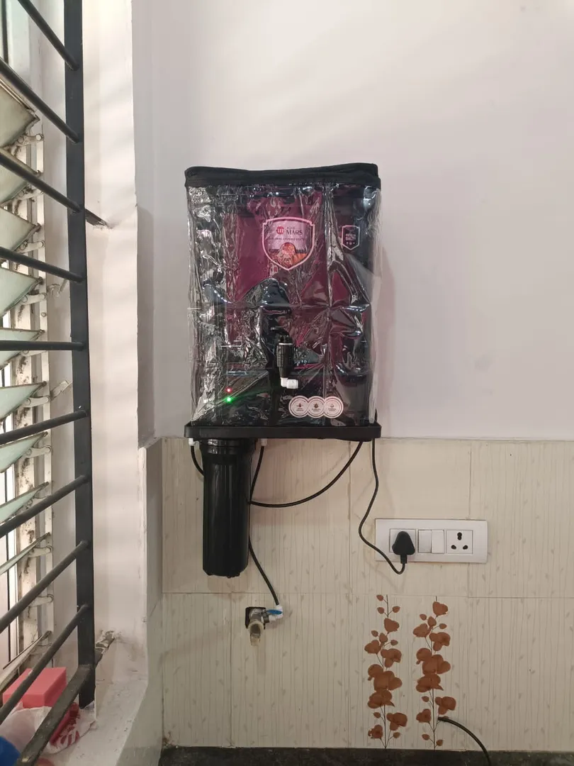 π§ Crystal Clear Water with UV + UF Installation in...