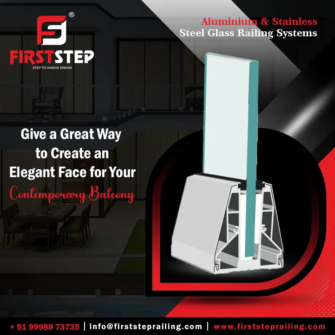 First Step Railing is a leading manufacturer of st...