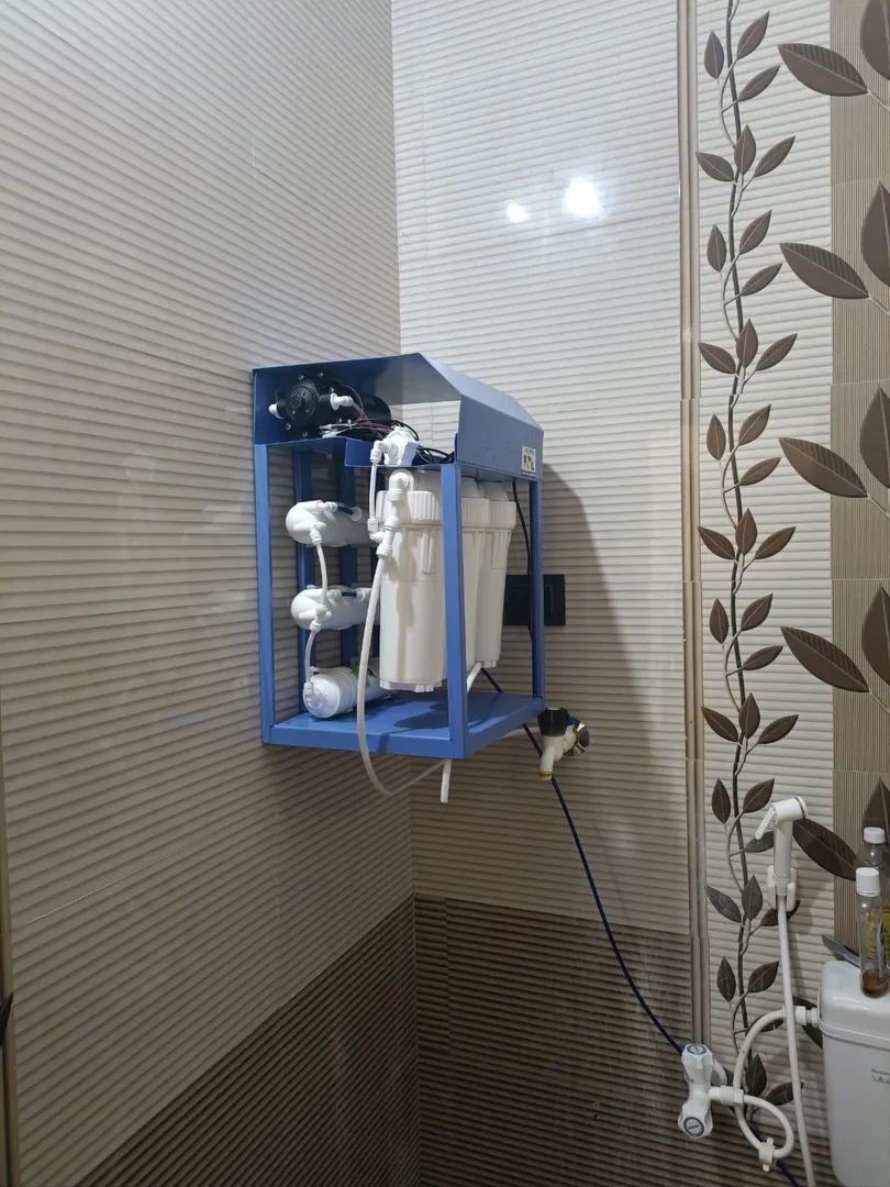 Install Your 25 LPH RO Plant – Clean Water at Your...