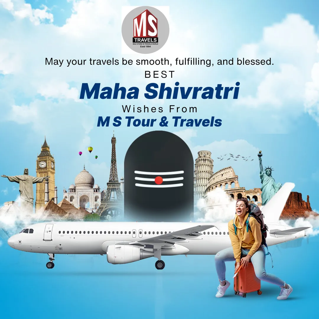 🚗 M.S Tour & Travels – Best Car Rentals & Domestic...