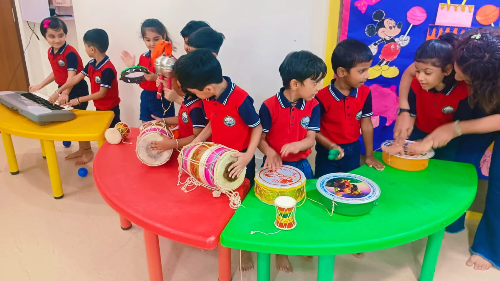 Kindergarten in Jankalyan Nagar, Malad West, Mumba...
