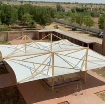 Best Industrial Shed Fabrication in Nagpur – Durab...