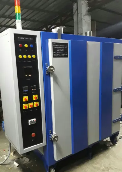 Vacuum Tray Driers in Bangalore – Efficient Drying...