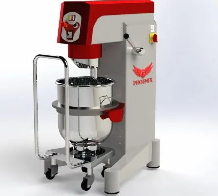 Planetary Mixer in Coimbatore – High-Performance M...