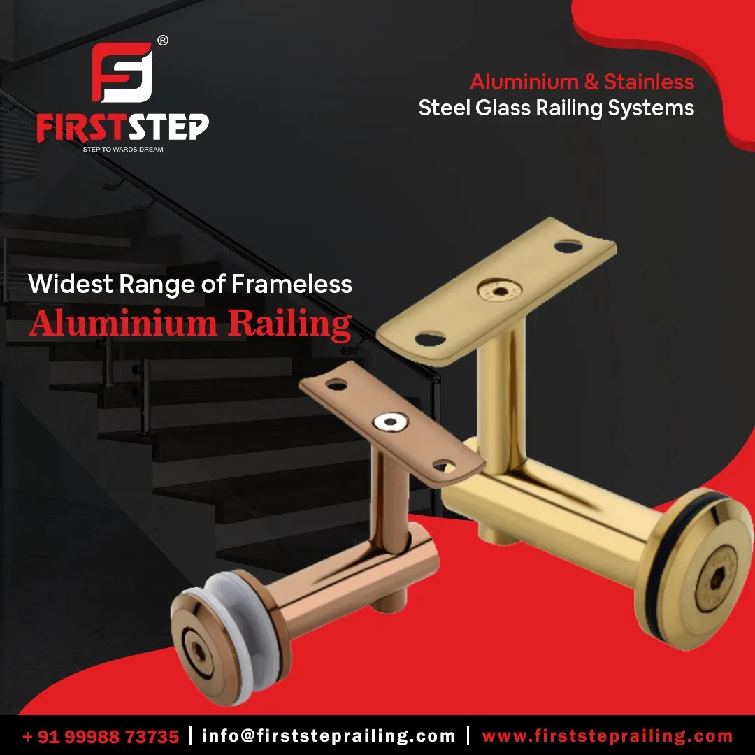 First Step Railing is a leading manufacturer of st...