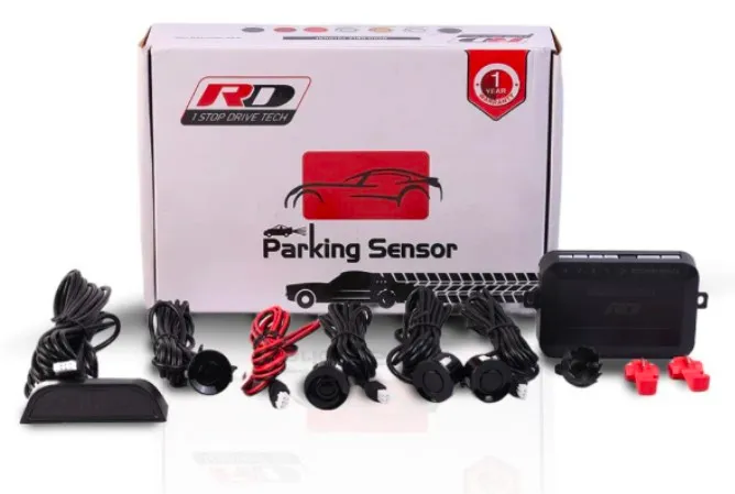RD car parking sensors.
Reverse parking sensors.
F...