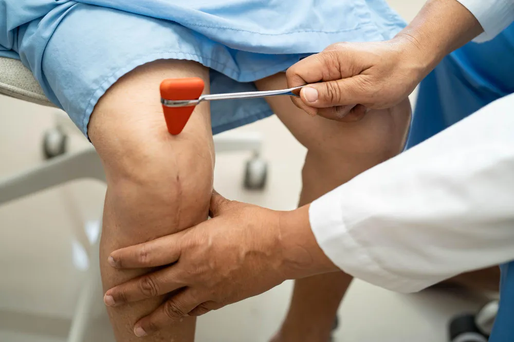 Knee Replacement in Noida – Regain Mobility with A...
