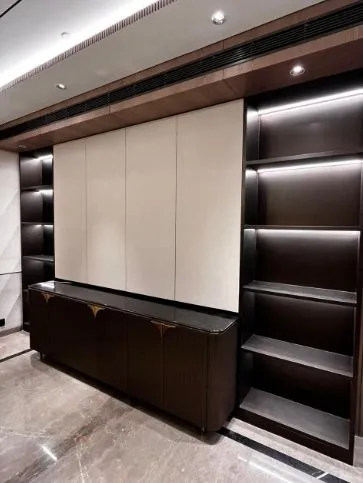 Custom TV Unit Manufacturers in Pune – Elevate You...