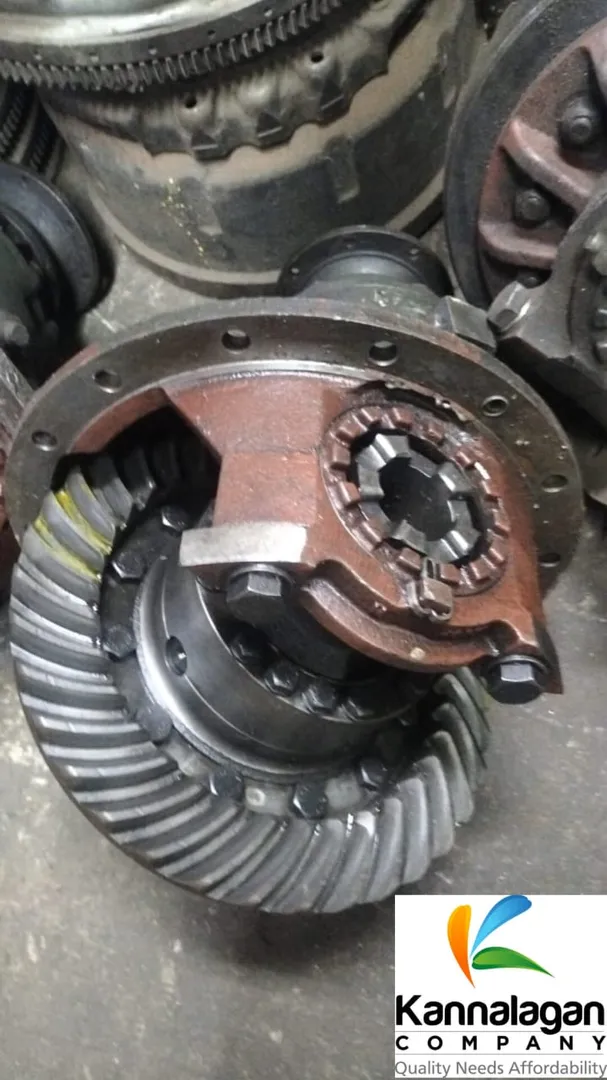The Ashok Leyland Military Differential is a heavy...