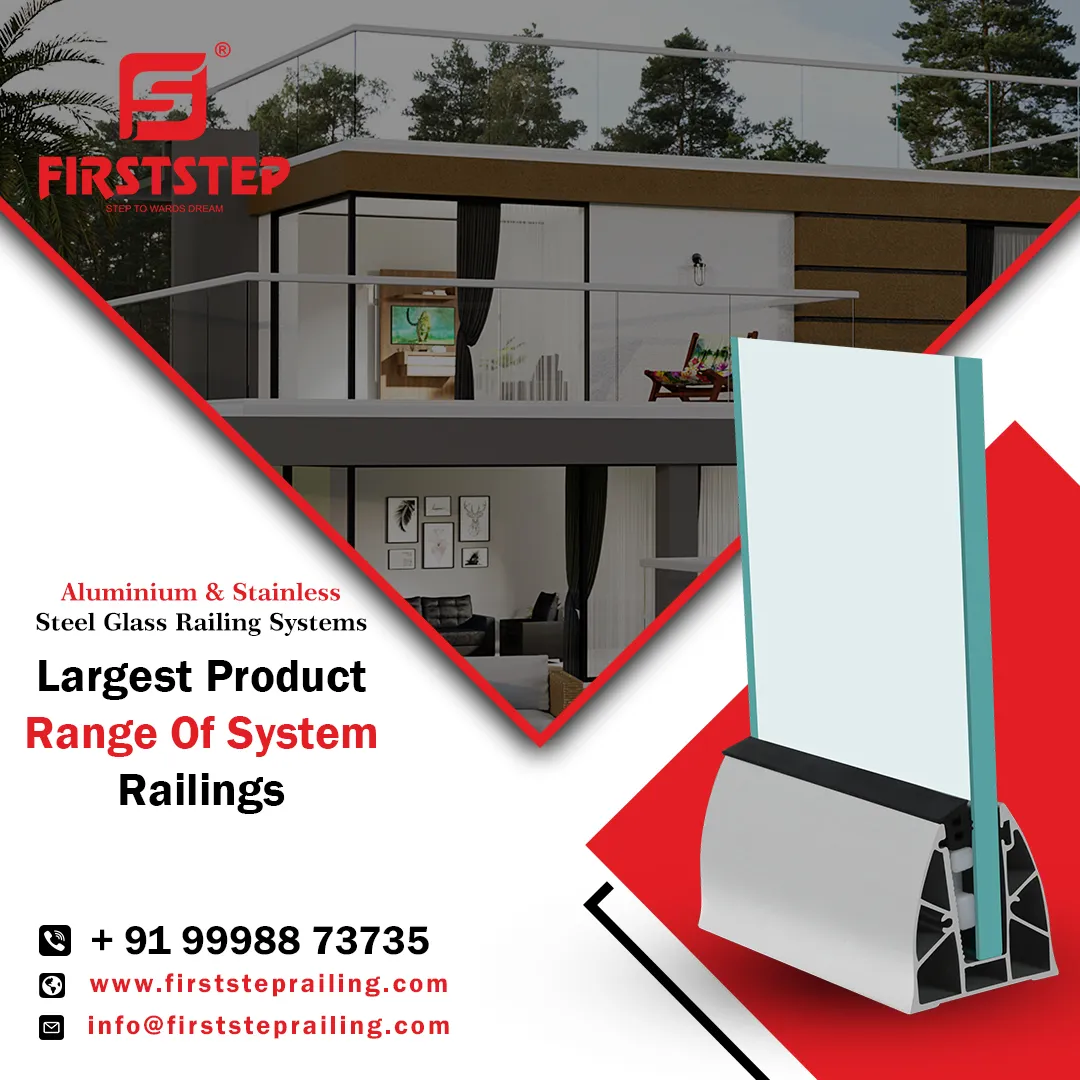 First Step Railing is a leading manufacturer of st...