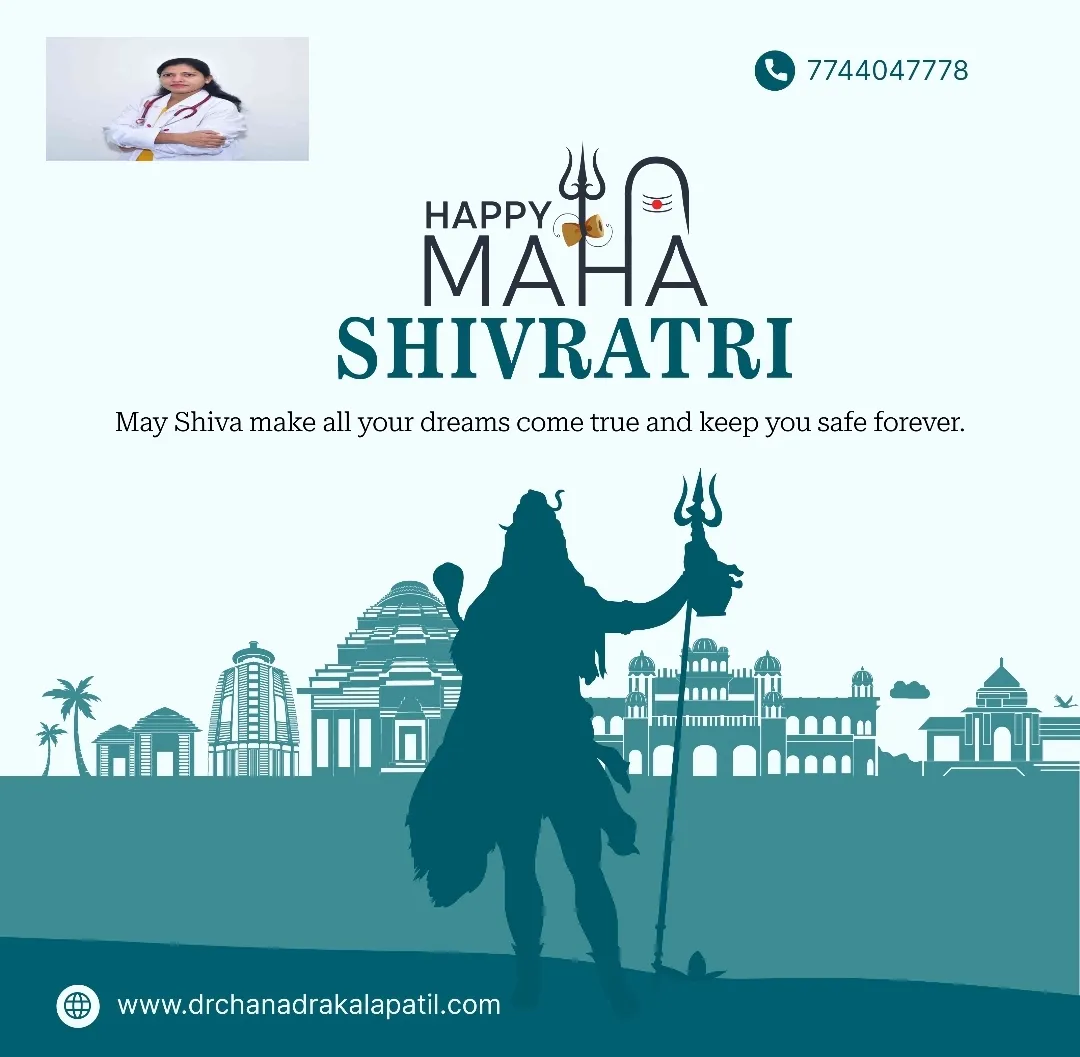 The night of Maha Shivaratri is a reminder of Shiv...