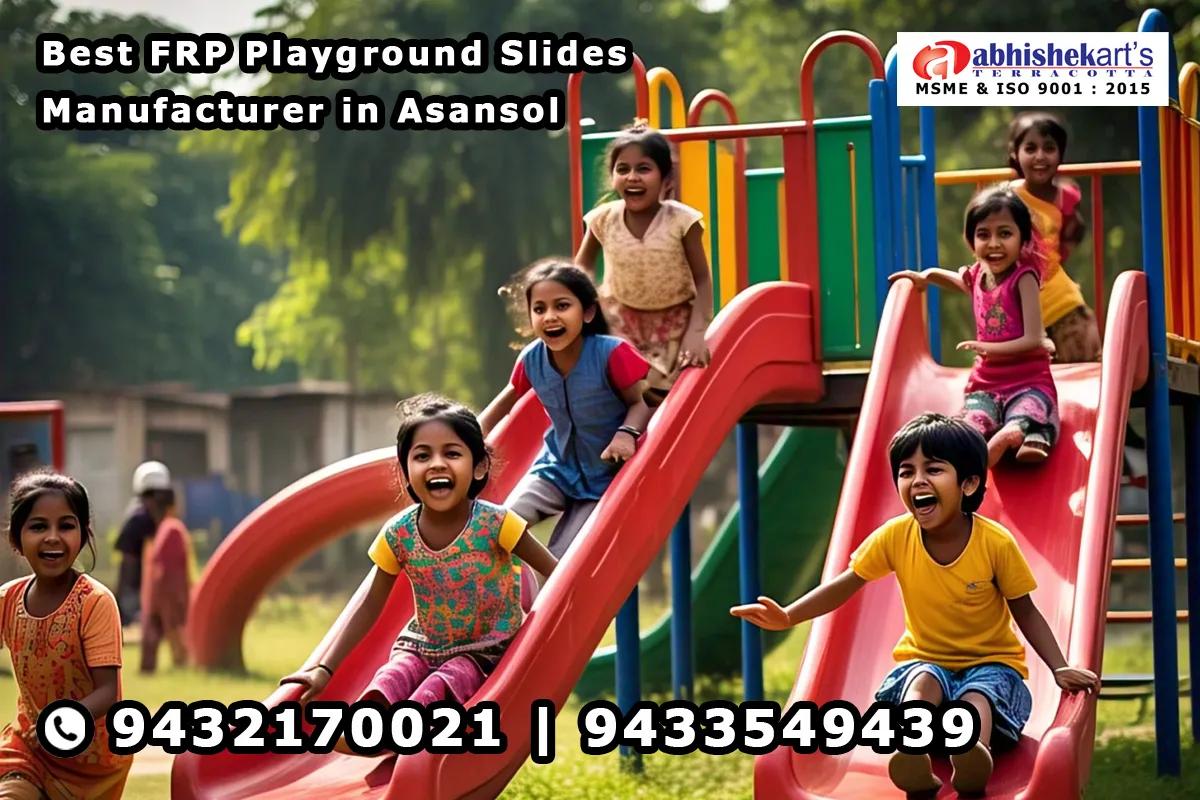 Where Laughter Slides and Dreams Soar — Abhishek A...