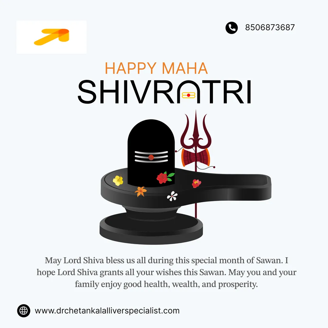 🔥 The night of Maha Shivaratri is a reminder of Sh...