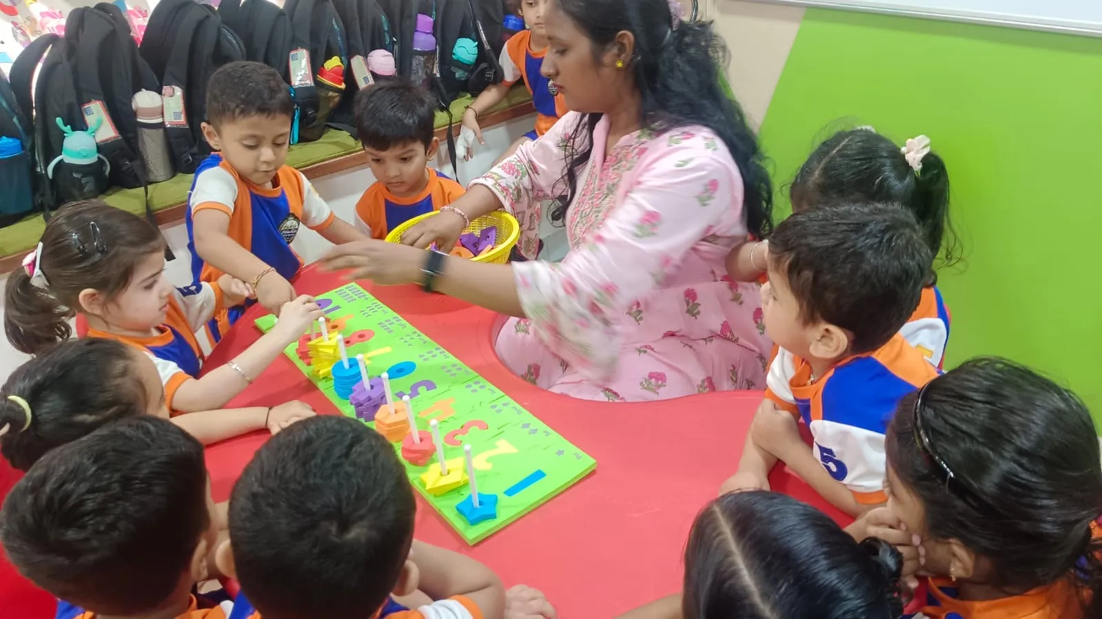 Early Education in Jankalyan Nagar, Malad West, Mu...