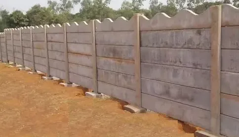 RCC Precast Wall Manufacturer in Wardha – Strong a...