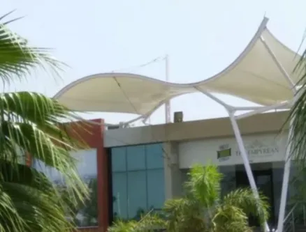 Best Canopy Fabrication Services in Nagpur – Custo...