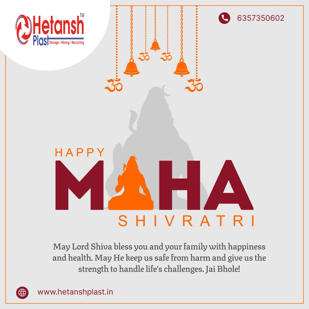 Hetansh Plast : All kind of Plastic Processing Mac...