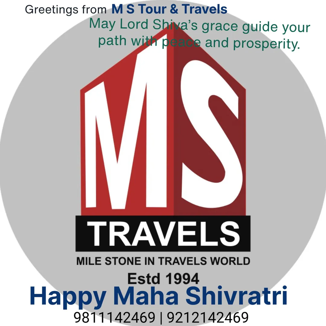 🚖 Maha Shivaratri Special – Travel with Comfort & ...