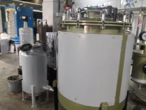 Vacuum Systems in Bangalore – High-Performance Ind...